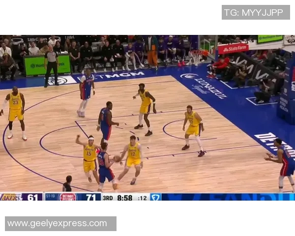 NBA活塞对湖人精彩直播全程回顾与赛后分析尽在这里